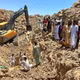 Sập mỏ vàng ở Sudan, gần 70 người tử vong