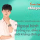 [e-Magazine] Anh Đức: Ngoại hình là công cụ, diễn xuất mới khẳng định giá trị