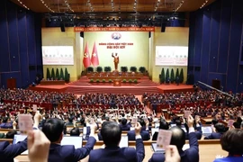 Thư cảm ơn của Trưởng Tiểu ban Tổ chức phục vụ Đại hội XIV của Đảng