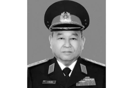 Đại tướng, Anh hùng Lực lượng vũ trang nhân dân Lê Văn Dũng từ trần