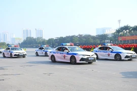 Phân luồng giao thông mới nhất phục vụ Đại hội Đảng lần thứ XIV