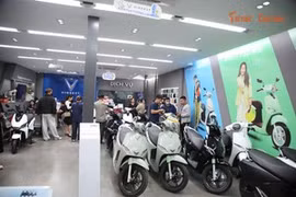 Hà Nội yêu cầu đăng ký chuyển đổi xe xăng sang điện tại Hoàn Kiếm