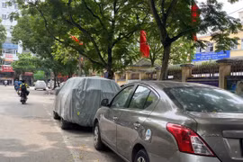 Hà Nội tăng gấp đôi phí gửi xe lòng đường trong Vành đai 1