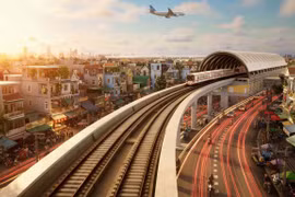 TP.HCM bứt phá: Metro số 2, siêu cảng Cần Giờ và loạt dự án nghìn tỉ