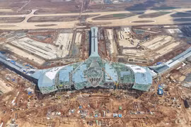 Khó khăn nhân sự tại dự án sân bay Long Thành gây chậm tiến độ