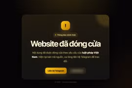 Cục Bản quyền Tác giả yêu cầu doanh nghiệp dừng dùng phần mềm lậu