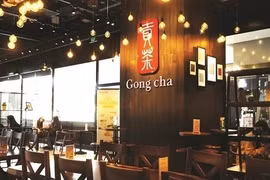 Chuỗi trà sữa Gong Cha tại Việt Nam được định giá 2 tỷ USD