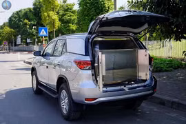 Ngân hàng đồng loạt thanh lý xe chở tiền, giá từ 30 triệu