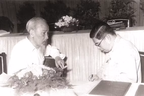 GS.Trần Đại Nghĩa - Nhà khoa học tiêu biểu được Bác Hồ tin tưởng giao nhiệm vụ