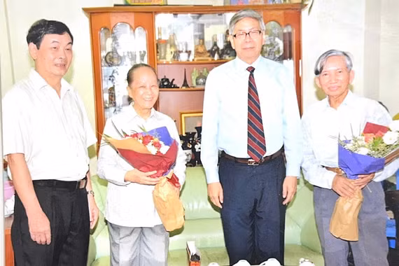 Nhà khoa học Đặng Như Tại - Người thầy tận tụy của hóa học Việt Nam