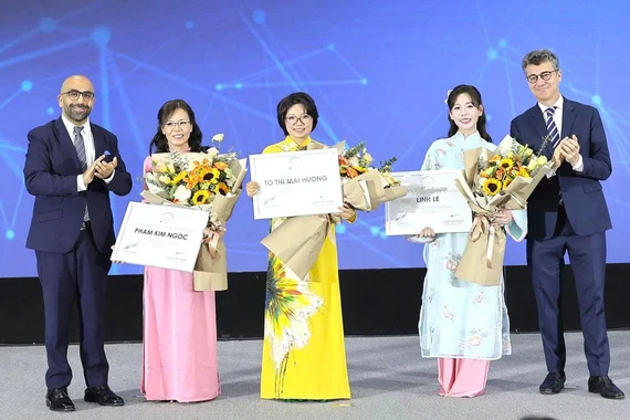 Nữ khoa học Việt theo đuổi công nghệ pin mới cho xe điện