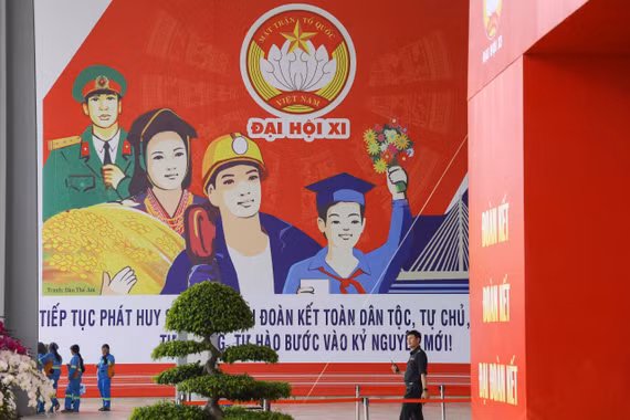 Chuẩn bị hoàn tất cho Đại hội MTTQ Việt Nam lần thứ XI tại Hà Nội