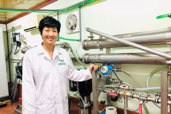 5 nhà khoa học Việt Nam vào top 100 châu Á năm 2026