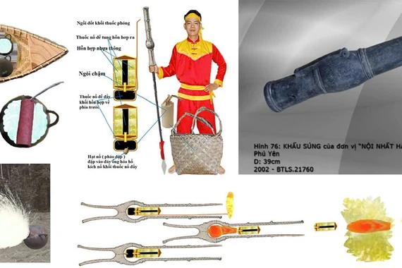 Tài nguyên 'vàng trắng' và tư duy chiến lược của vua Quang Trung