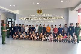 TP HCM triệt phá đường dây ma túy liên tỉnh, bắt giữ 26 đối tượng