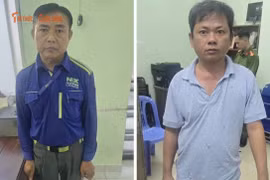 Hai tài xế đánh nhau giữa đường Phạm Văn Đồng gây xôn xao