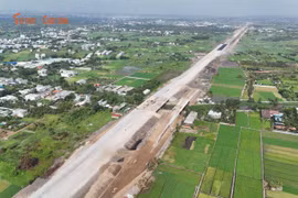 Dự án Vành đai 3 TP HCM đạt 76% tiến độ, hướng tới hoàn thành cuối 2026