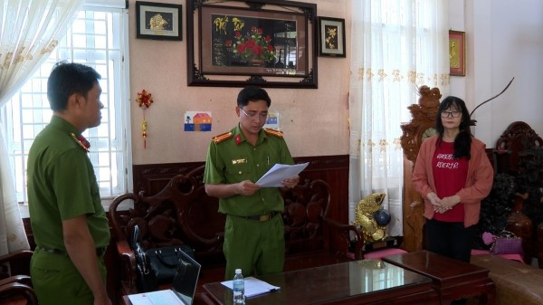 Khởi tố cựu TGĐ Công ty Xổ số kiến thiết Bạc Liêu