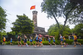 Chạy marathon có thực sự giúp giảm mỡ?