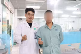 Một nốt ong đốt, người bệnh tụt huyết áp, nguy cơ ngừng tim