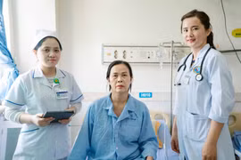 Sốc nhiệt sau khi đốt rẫy, người phụ nữ 54 tuổi nguy kịch