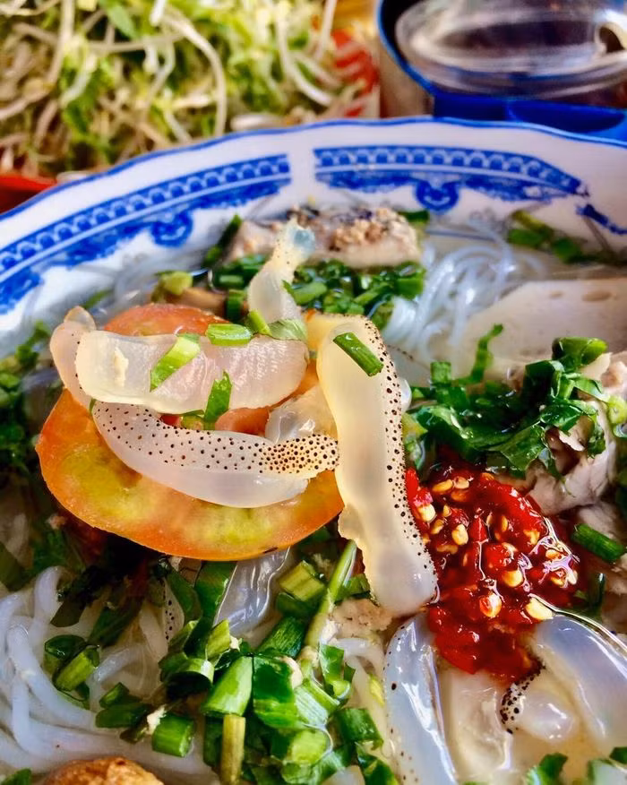 Thuong thuc am thuc Nha Trang voi nhung dac san khong nen bo lo