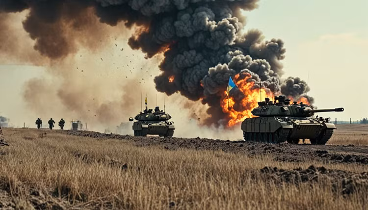 Binh sĩ Ukraine tháo chạy khỏi Kostiantynivka, Nga chạy đua với thời gian - Hình 11 Binh si Ukraine thao chay khoi Kostiantynivka, Nga chay dua voi thoi gian-Hinh-11