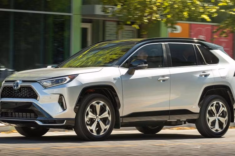 Top 10 ôtô đáng tin cậy nhất 2024 – Toyota vẫn dẫn đầu bảng - Hình 8 Top 10 oto dang tin cay nhat 2024 – Toyota van dan dau bang-Hinh-8