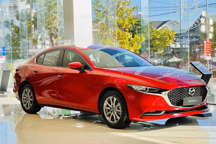 Top ôtô giá "hợp ví", vừa bền bỉ mà ít hỏng - Hình 4 Top oto gia
