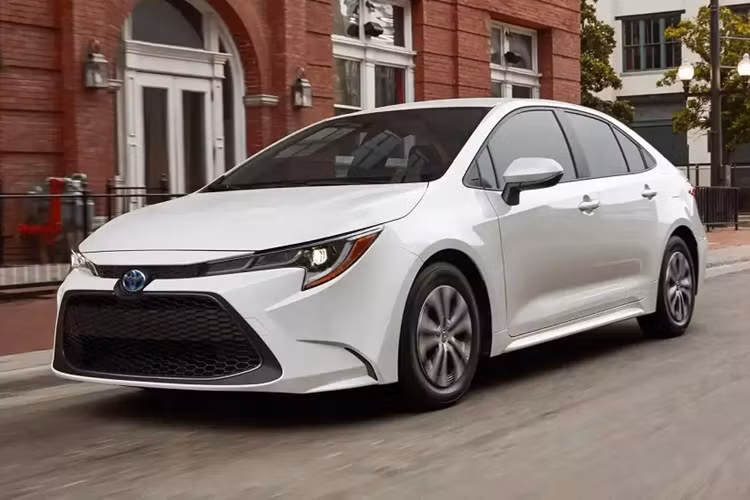 Top ôtô giá "hợp ví", vừa bền bỉ mà ít hỏng Top oto gia