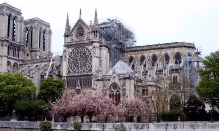 Chuyện kỳ bí về những bóng ma trong nhà thờ Đức Bà Paris - Hình 9 Chuyen ky bi ve nhung bong ma trong nha tho Duc Ba Paris-Hinh-9