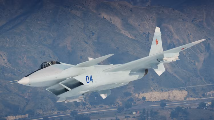 MiG-1.44 Nga, tiêm kích tàng hình đầy tham vọng nhưng “chết yểu“ - Hình 13 MiG-1.44 Nga, tiem kich tang hinh day tham vong nhung “chet yeu“-Hinh-13