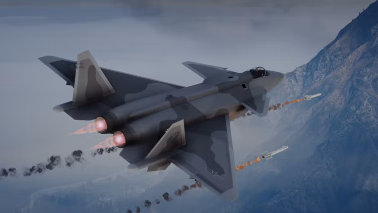 MiG-1.44 Nga, tiêm kích tàng hình đầy tham vọng nhưng “chết yểu“ - Hình 12 MiG-1.44 Nga, tiem kich tang hinh day tham vong nhung “chet yeu“-Hinh-12