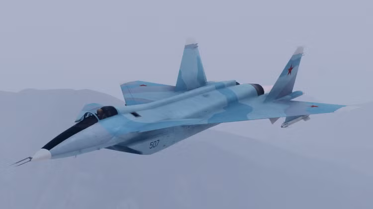 MiG-1.44 Nga, tiêm kích tàng hình đầy tham vọng nhưng “chết yểu“ - Hình 15 MiG-1.44 Nga, tiem kich tang hinh day tham vong nhung “chet yeu“-Hinh-15