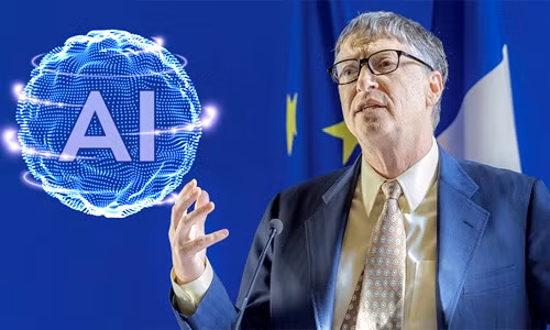 Bill Gates "tiên tri" gây sốc 4 công việc chắc chắn bị AI thay thế Bill Gates