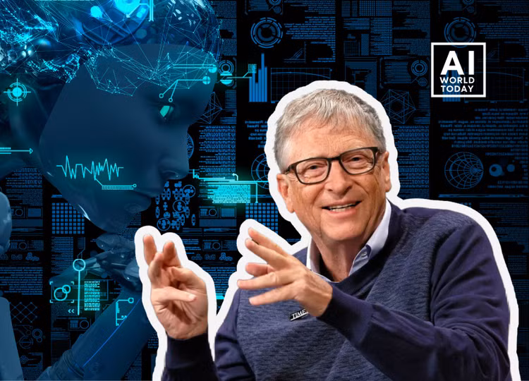 Bill Gates "tiên tri" gây sốc 4 công việc chắc chắn bị AI thay thế - Hình 2 Bill Gates