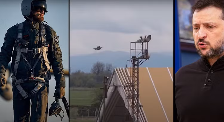 Lộ diện "hung thần" bắn hạ tiêm kích Mỹ trên bầu trời Ukraine Lo dien