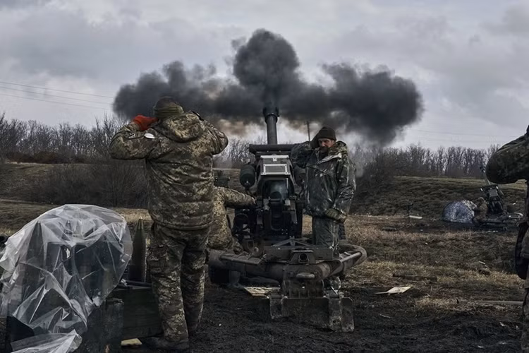 Kịch chiến Kursk, Ukraine phản công, Nga tiêu diệt phá vòng vây Kich chien Kursk, Ukraine phan cong, Nga tieu diet pha vong vay