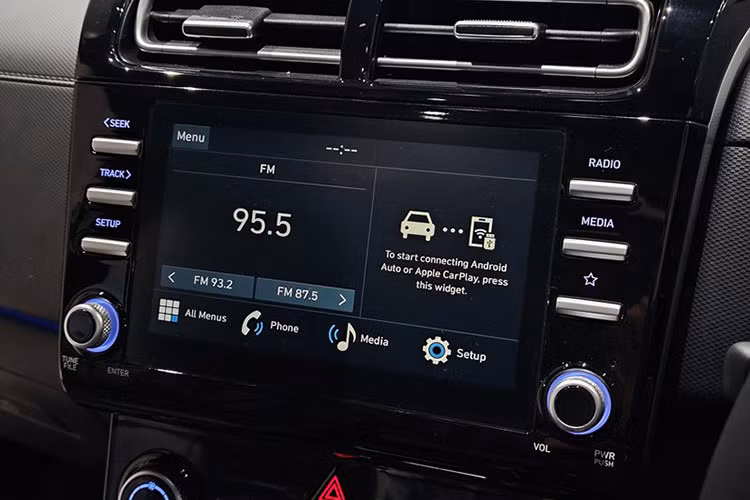 Cận cảnh Hyundai Creta Alpha từ 680 triệu đồng tại Đông Nam Á - Hình 6 Can canh Hyundai Creta Alpha tu 680 trieu dong tai Dong Nam A-Hinh-6