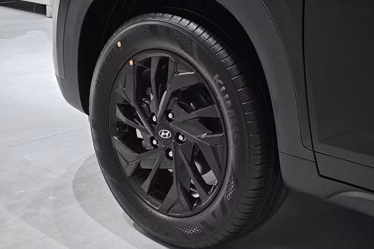 Cận cảnh Hyundai Creta Alpha từ 680 triệu đồng tại Đông Nam Á - Hình 3 Can canh Hyundai Creta Alpha tu 680 trieu dong tai Dong Nam A-Hinh-3