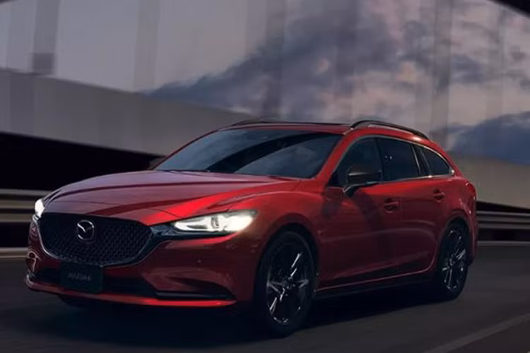 Mazda6 ngung ban tai Nhat sau hon 20 nam, Viet Nam co bi anh huong?-Hinh-2