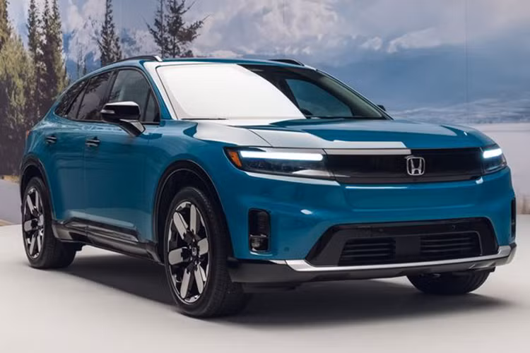 SUV điện Honda Prologue từ 1,2 tỷ đồng có gì đấu VinFast VF8? - Hình 10 SUV dien Honda Prologue tu 1,2 ty dong co gi dau VinFast VF8?-Hinh-10