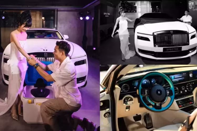 Can canh Rolls-Royce Spectre cua Minh Nhua moi mua hon 25 ty dong-Hinh-11