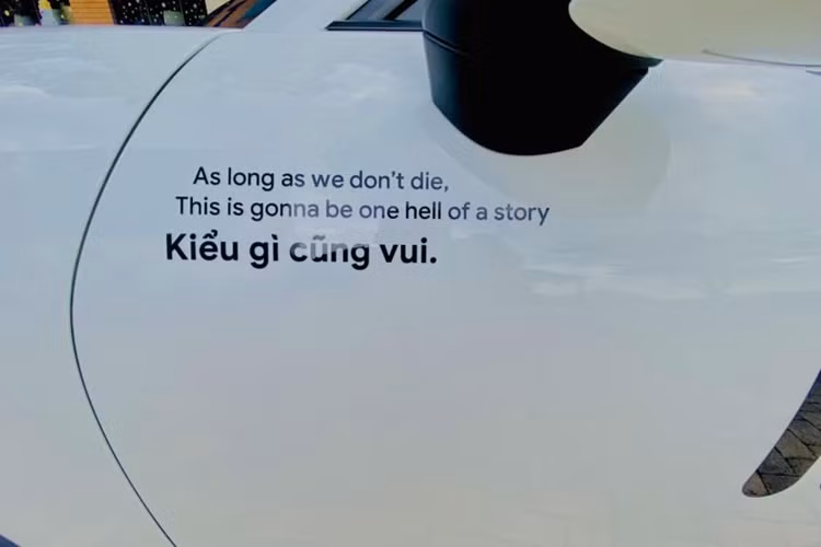 Tan thay Porsche 911 Dakar hon 15 ty cua dai gia Viet “phuot