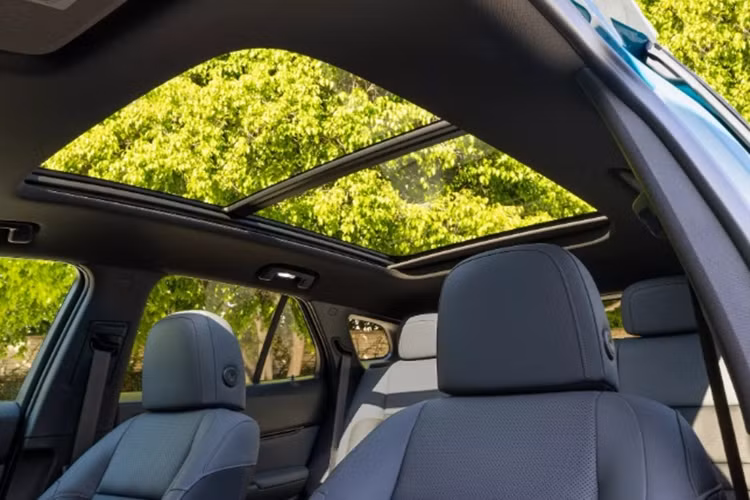 SUV điện Honda Prologue từ 1,2 tỷ đồng có gì đấu VinFast VF8? - Hình 4 SUV dien Honda Prologue tu 1,2 ty dong co gi dau VinFast VF8?-Hinh-4