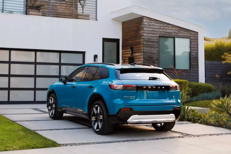 SUV điện Honda Prologue từ 1,2 tỷ đồng có gì đấu VinFast VF8? - Hình 9 SUV dien Honda Prologue tu 1,2 ty dong co gi dau VinFast VF8?-Hinh-9