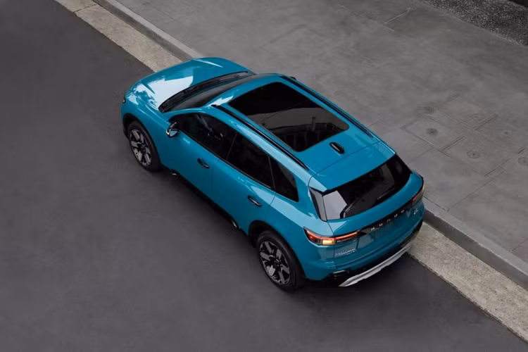 SUV điện Honda Prologue từ 1,2 tỷ đồng có gì đấu VinFast VF8? - Hình 8 SUV dien Honda Prologue tu 1,2 ty dong co gi dau VinFast VF8?-Hinh-8