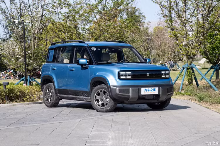 "Soi" Baojun Yep Plus 2024 từ 306 triệu đồng liệu có về Việt Nam? - Hình 3 Bên cạnh việc ra mắt, thương hiệu Baojun cũng sẽ ra mắt các bộ phận sửa đổi chính thức, sẽ được ra mắt trong phần Baojun của ứng dụng chính thức của Wuling Motors. Hệ thống kênh thương hiệu Baojun sẽ được nâng cấp hơn nữa, hiện thương hiệu Baojun đã bao phủ 149 cửa hàng độc quyền tại 117 thành phố ở Trung Quốc
