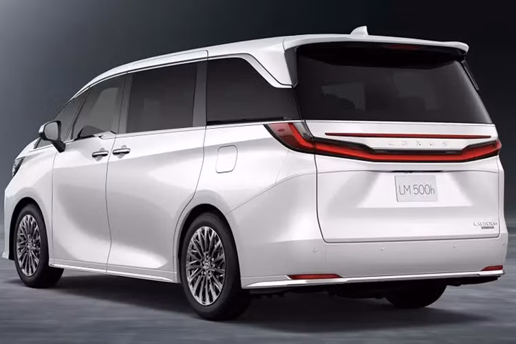“Chuyen co mat dat” Lexus LM 2024 ra mat ban 6 cho gia re-Hinh-7