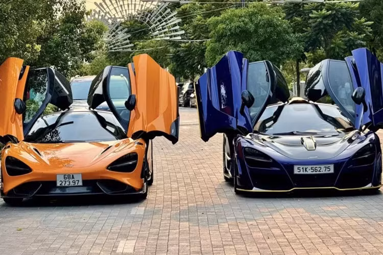 Cap sieu xe McLaren hon 50 ty ban gioi han khoe dang o Sai Gon-Hinh-2